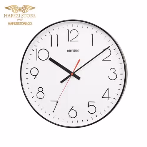 ساعت دیواری ریتم مدل CMG602NR02