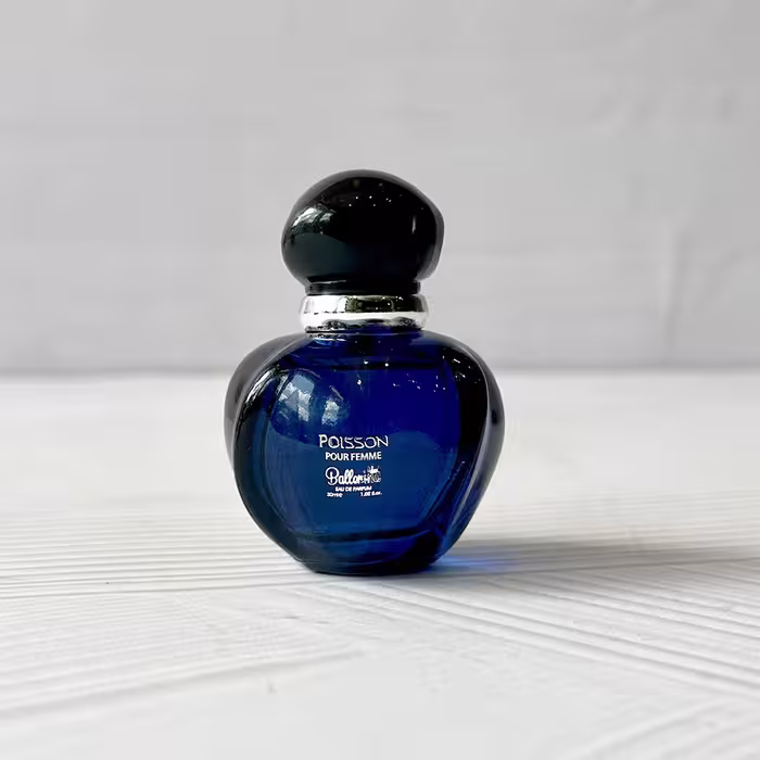عطر ادکلن میدنایت پویزن برند بالرینا، حجم 30 میل