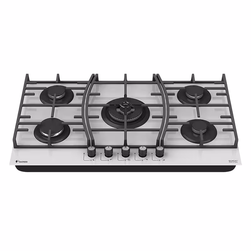 اجاق گاز شیشه ای داتیس مدل DG-545 Ultra