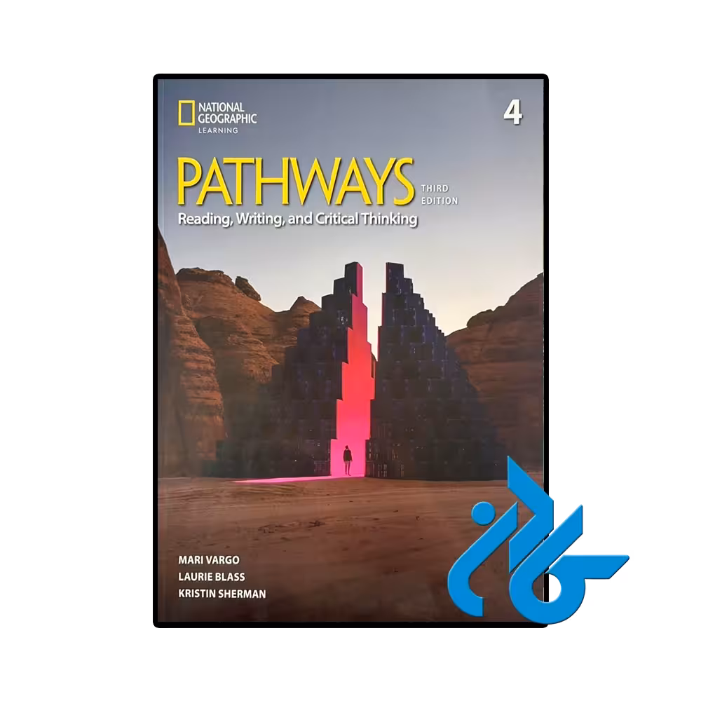 کتاب Pathways Reading Writing and Critical Thinking 4