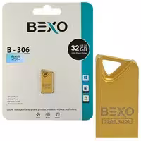 فلش 32 گیگ Bexo B-306 Gold