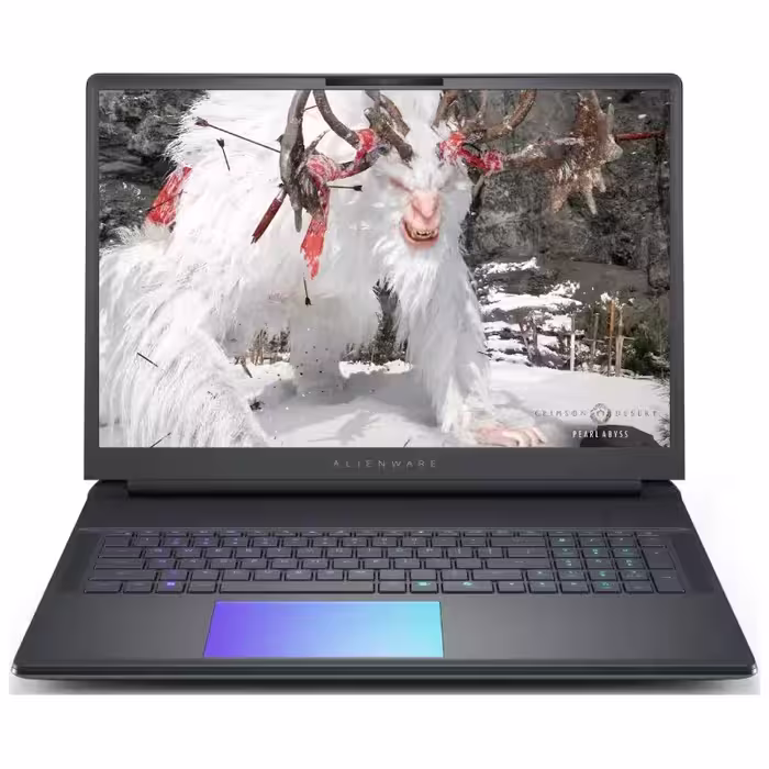 خرید و قیمت لپ تاپ 18 اینچی دل مدل Alienware 18 Area‑51 Core Ultra 9 64GB 2TB SSD 24GB RTX 5090