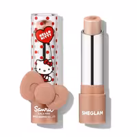 رژلب آبرسان شیگلم از کالکشن هلو کیتی رنگ Smitten Kitten