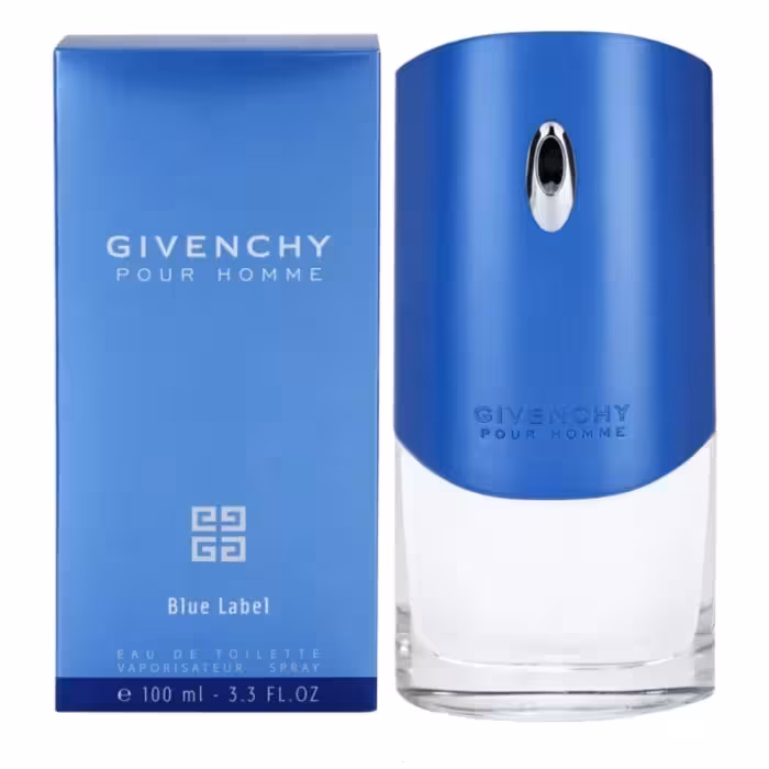 ادوتویلت Blue Label از برند Givenchy
