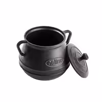 ظرف دیزی چدن نالینو مدل Family کد 0143