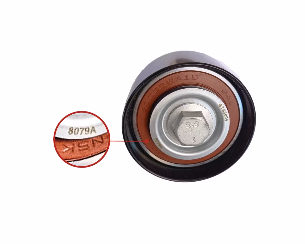 هرزگرد بزرگ تسمه تایم 530 کدفنی 481H-1007070BA