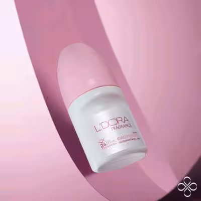 دئودورانت رولی زنانه مدل EMOTIONAL لدورا فرگرنس 50 میلی‌لیتر
