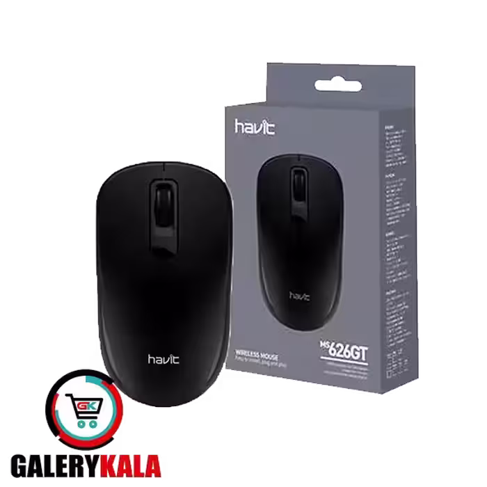 ماوس بی سیم هویت مدل Ms626GT