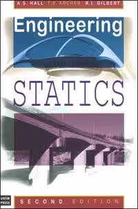 󾕇 Hall A. S., Engineering Statics, 2nd ed, 1999 - دانلود کتاب های دانشگاهی