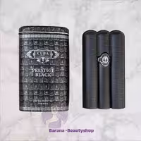 ادکلن مردانه کوبا پرستیژ بلک Cuba Prestige Black