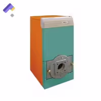 دیگ چدنی لوله و ماشین سازی ایران MI3 مدل M90-14