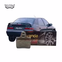 لنت ترمز عقب زانتیا برند وندا (VANDA)