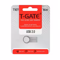 فلش 16 گیگ T-GATE مدل T107