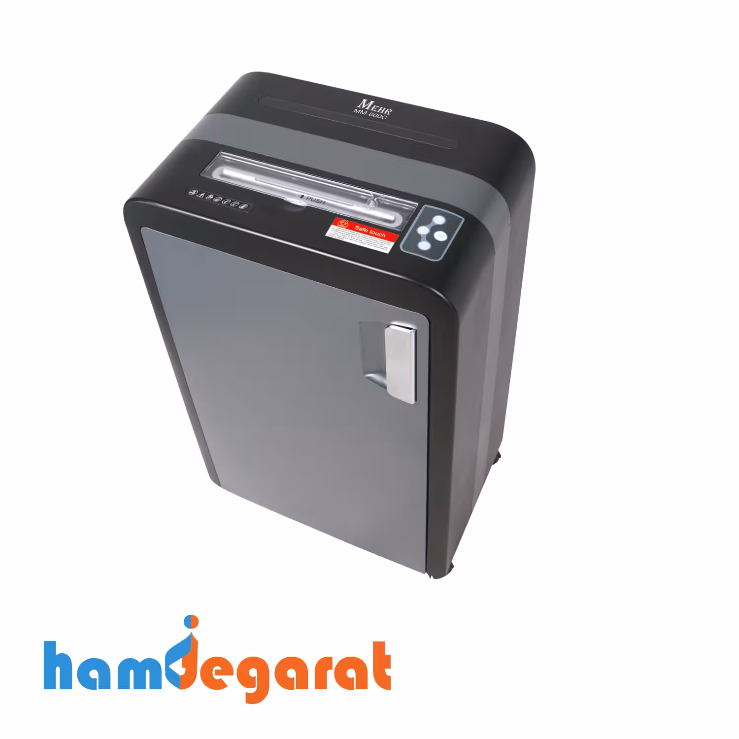 کاغذ خردکن Mehr MM-860