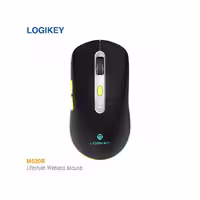 موس بی سیم RGB لاجیکی M530B