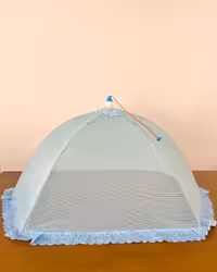 وسایل سیسمونی پشه بند چتری