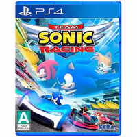 Team Sonic Racing ps4