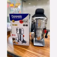 آسیاب 500 گرمی پاناسونیک تمام استیل