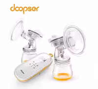 شیر دوش برقی دوقلو برند doopser مدل DPS-8009D