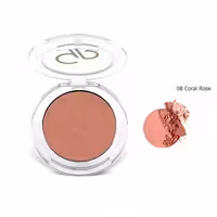 رژگونه گلدن رز مدل Soft & Silk شماره 08 وزن 7 گرم