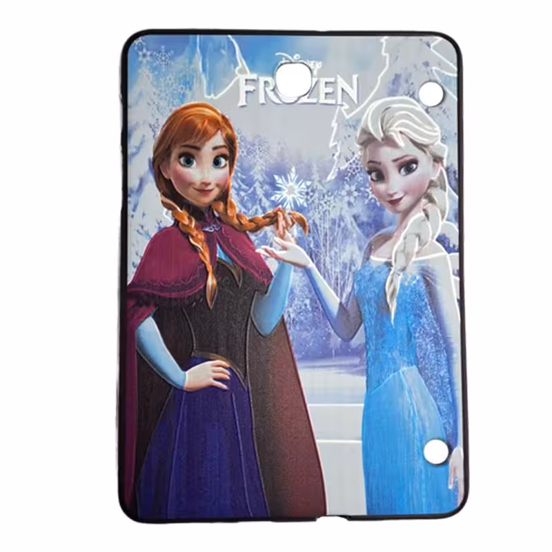 کاور طرح السا و آنا 1 | تبلت سامسونگ Tab S2 "8.0 inch" (T710-T715)