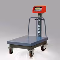 باسکول نیکو مدل میدانی 750 کیلوگرمی