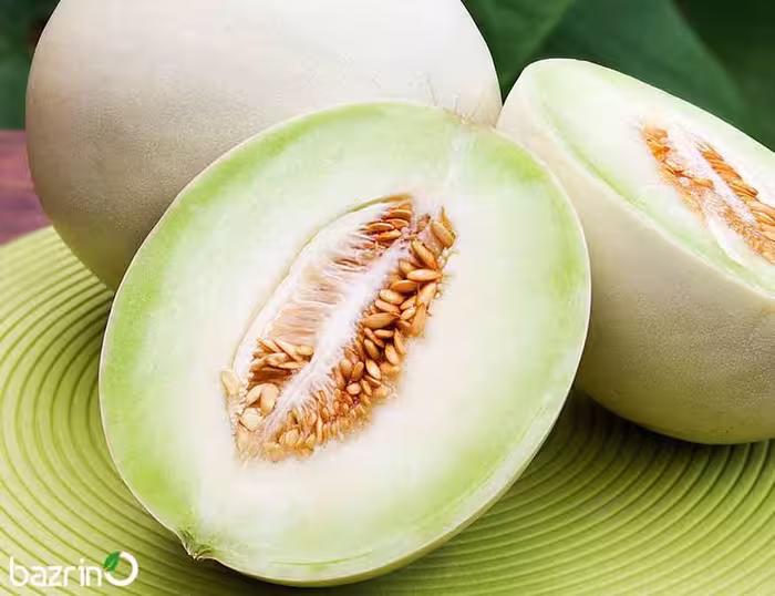 بذر خربزه هانی دیو گوشت سبز
