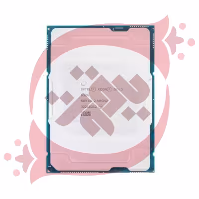 سی پی یو سرور Intel Xeon-Gold 6326 2.9GHz 16-core 185W