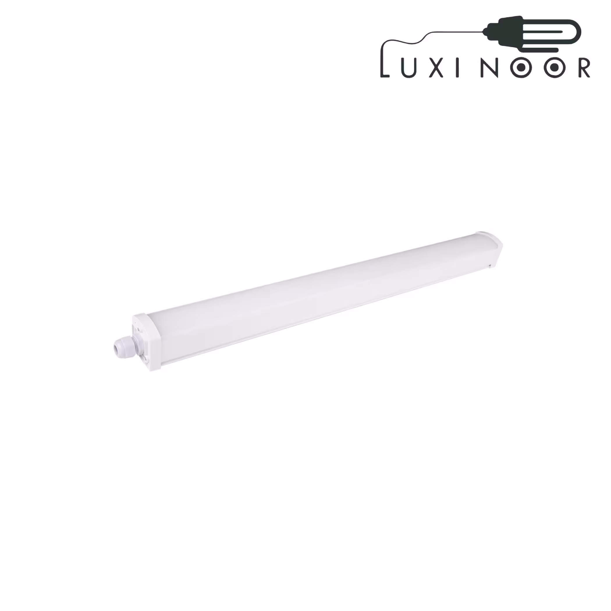 لامپ مهتابی ال ای دی سقفی و دیواری خطی SMD ارزان مدرن لوکس تزئینی نور یخی 18 وات شعاع کد 06H-12