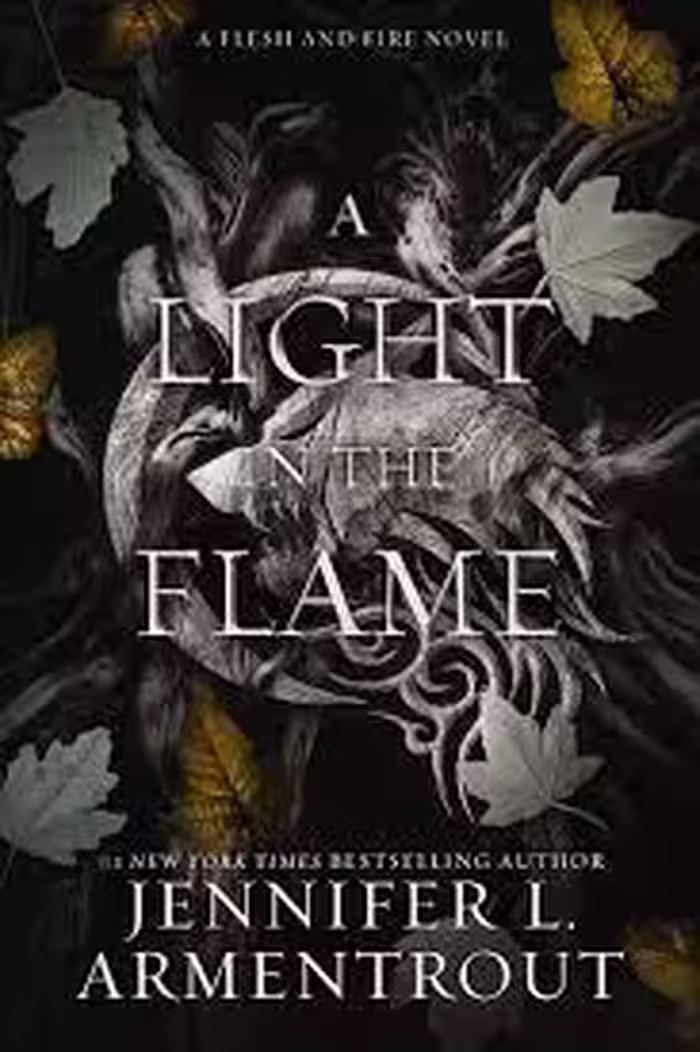 کتاب A Light in the Flame