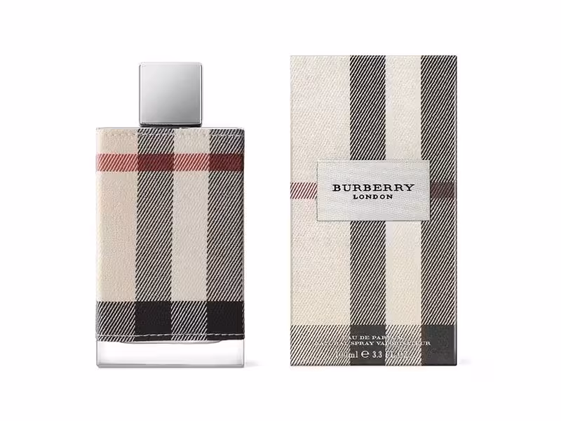 عطر و ادکلن زنانه باربری لندن ادوپرفیوم Burberry London for women