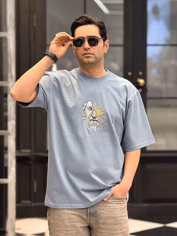 تیشرت گلدوزی مسیح