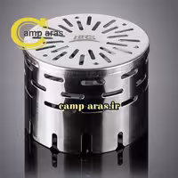 هیتر تابشی کمپینگ بی ار اس کد BRS BRS-24