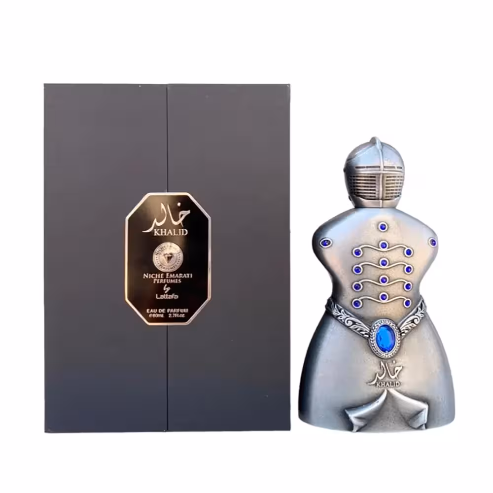 عطر ادکلن خالد لطافه پراید