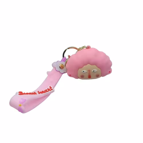 جاسوئیچی خودرو عروسکی طرح خانم قسطنطنیه