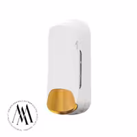 جا مایع ایمن آب مدل ایما (سفید طلایی)