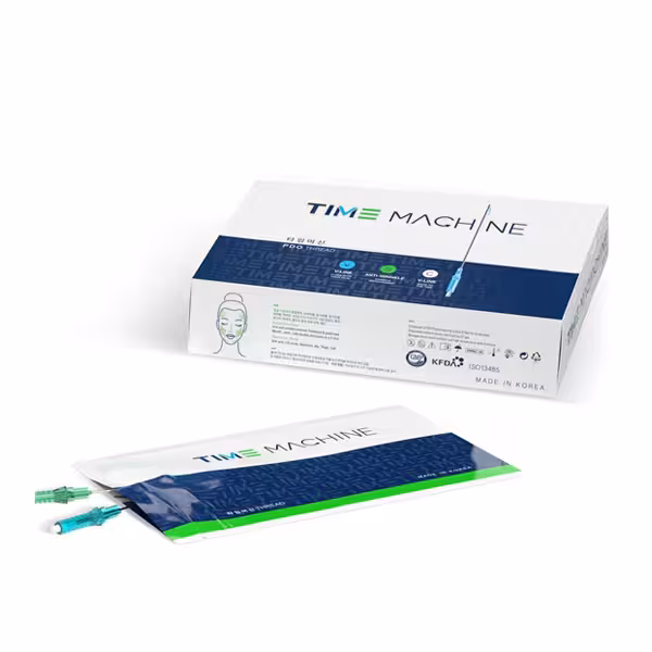 نخ لیفت FILLER MESH (PDO) LC تایم ماشین گیج G19