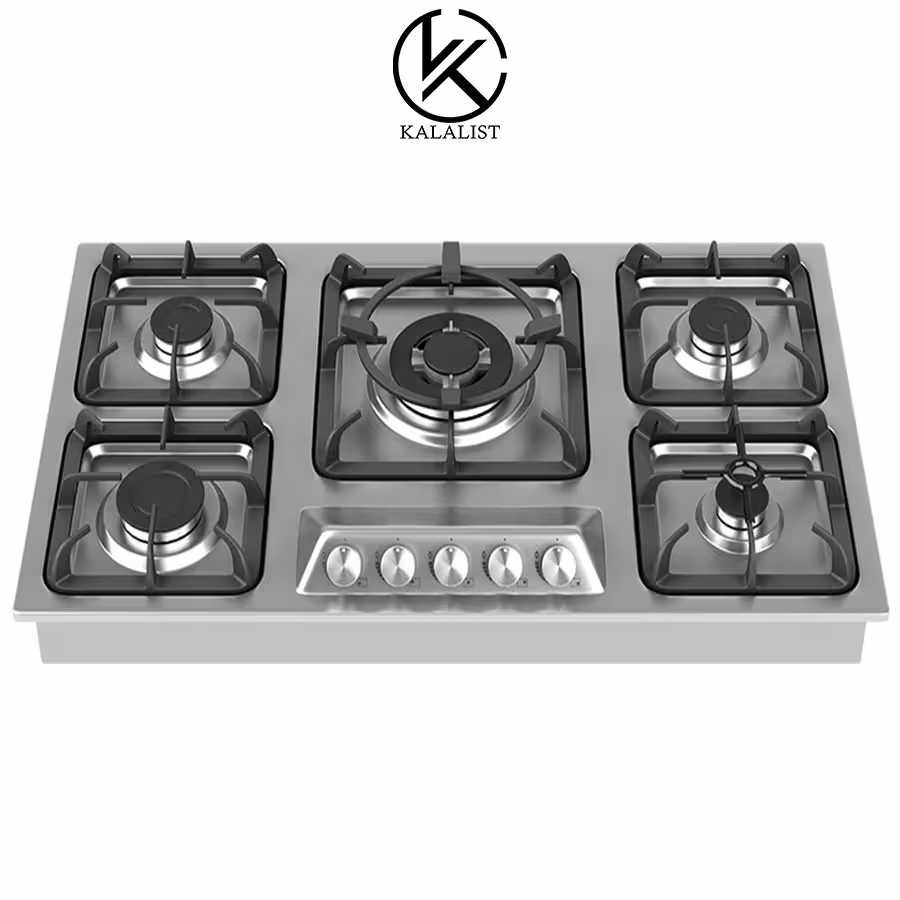 اجاق گاز استیل داتیس مدل DS 518