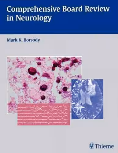 خرید و دانلود نسخه کامل کتاب Comprehensive Board Review in Neurology