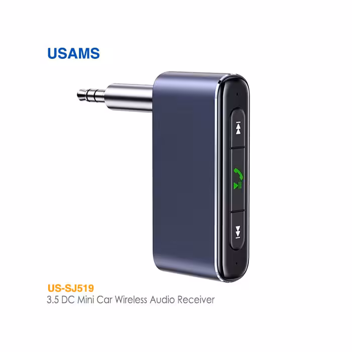 گیرنده بلوتوثی صدا AUX یوسمز US SJ519