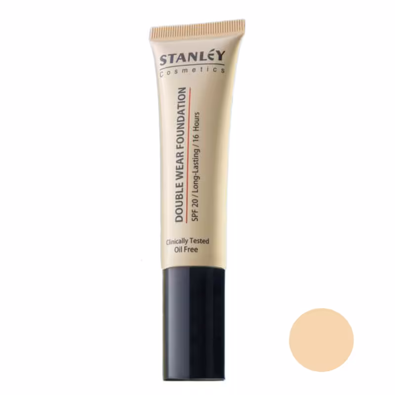 کرم پودر استنلی مدل f20 حجم 20 میلی لیتر