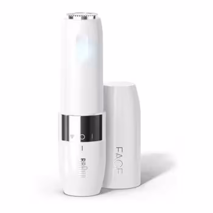 ماشین اصلاح موی صورت بانوان براون مدل FS1000