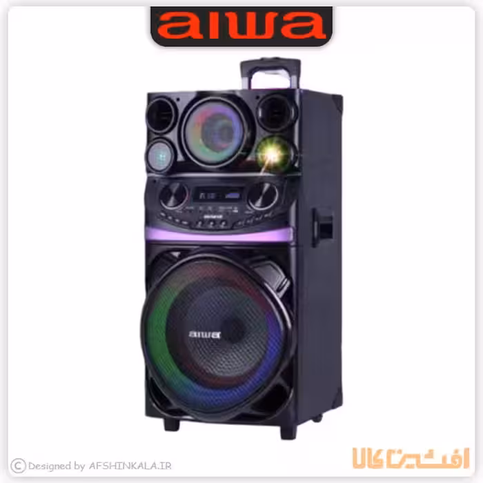 اسپیکر آیوا مدل 1121 پرو (AW-X1121DSP PRO)