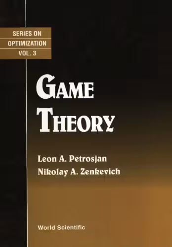 خرید و دانلود نسخه کامل کتاب Game Theory