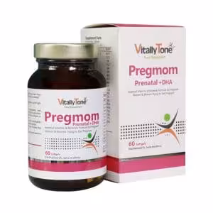 سافت ژل پرگمام ویتالی تون