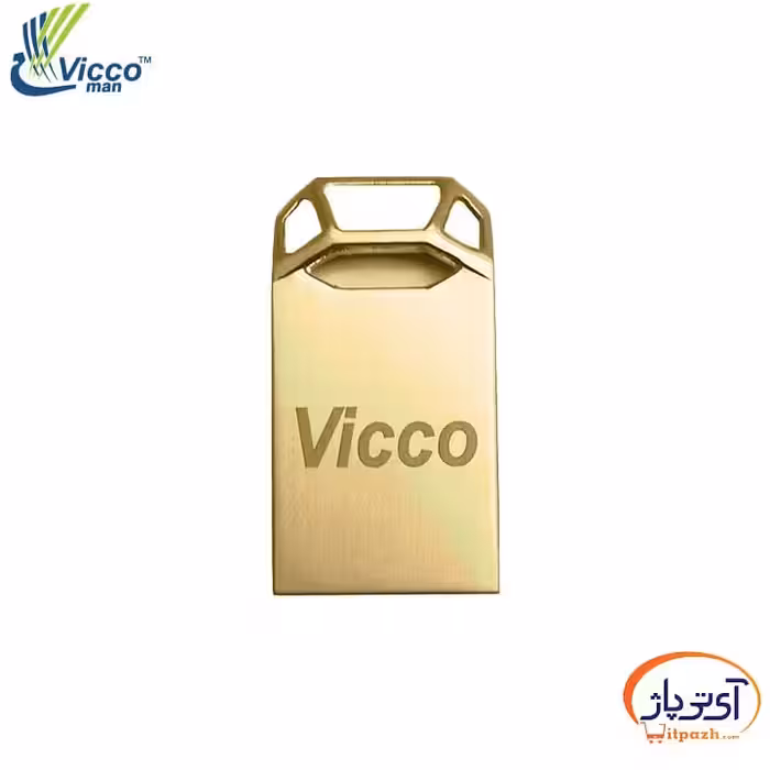 فلش مموری USB2.0 ویکومن 64 گیگابایت مدل VC272