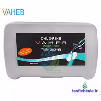 کیت اندازه گیری کلر محلول DPD واهب مدل VM-312