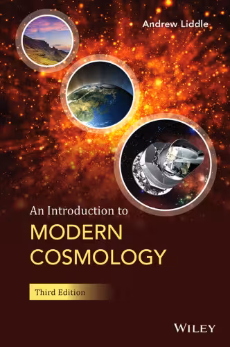 خرید و دانلود نسخه کامل کتاب An Introduction to Modern Cosmology