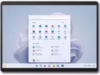 تبلت مایکروسافت مدل Surface Pro 9-i5 1245U ظرفیت 256 گیگابایت و رم 16 گیگابایت