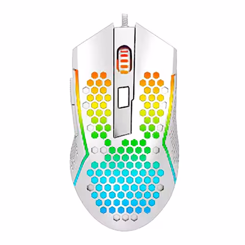 موس گیمینگ ردراگون M987-W